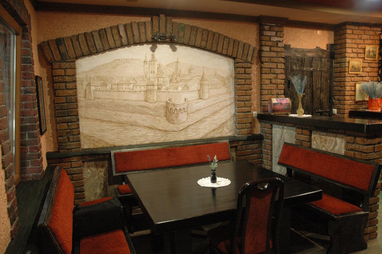 Guest House Lviv Dış mekan fotoğraf