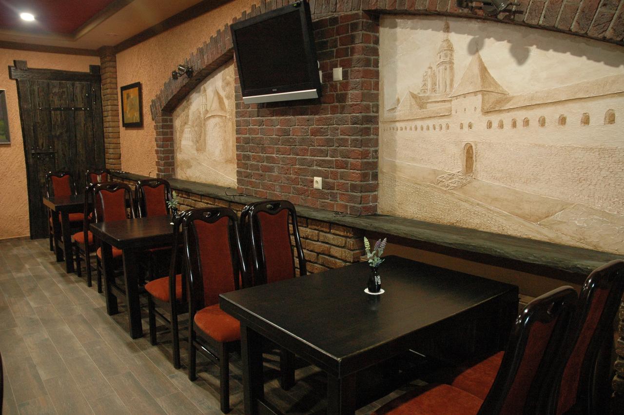 Guest House Lviv Dış mekan fotoğraf