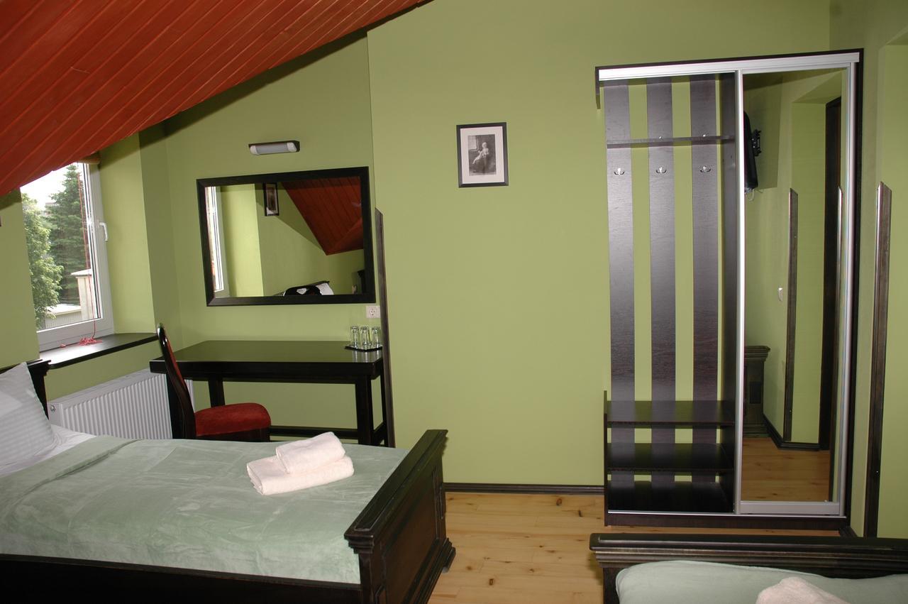 Guest House Lviv Dış mekan fotoğraf