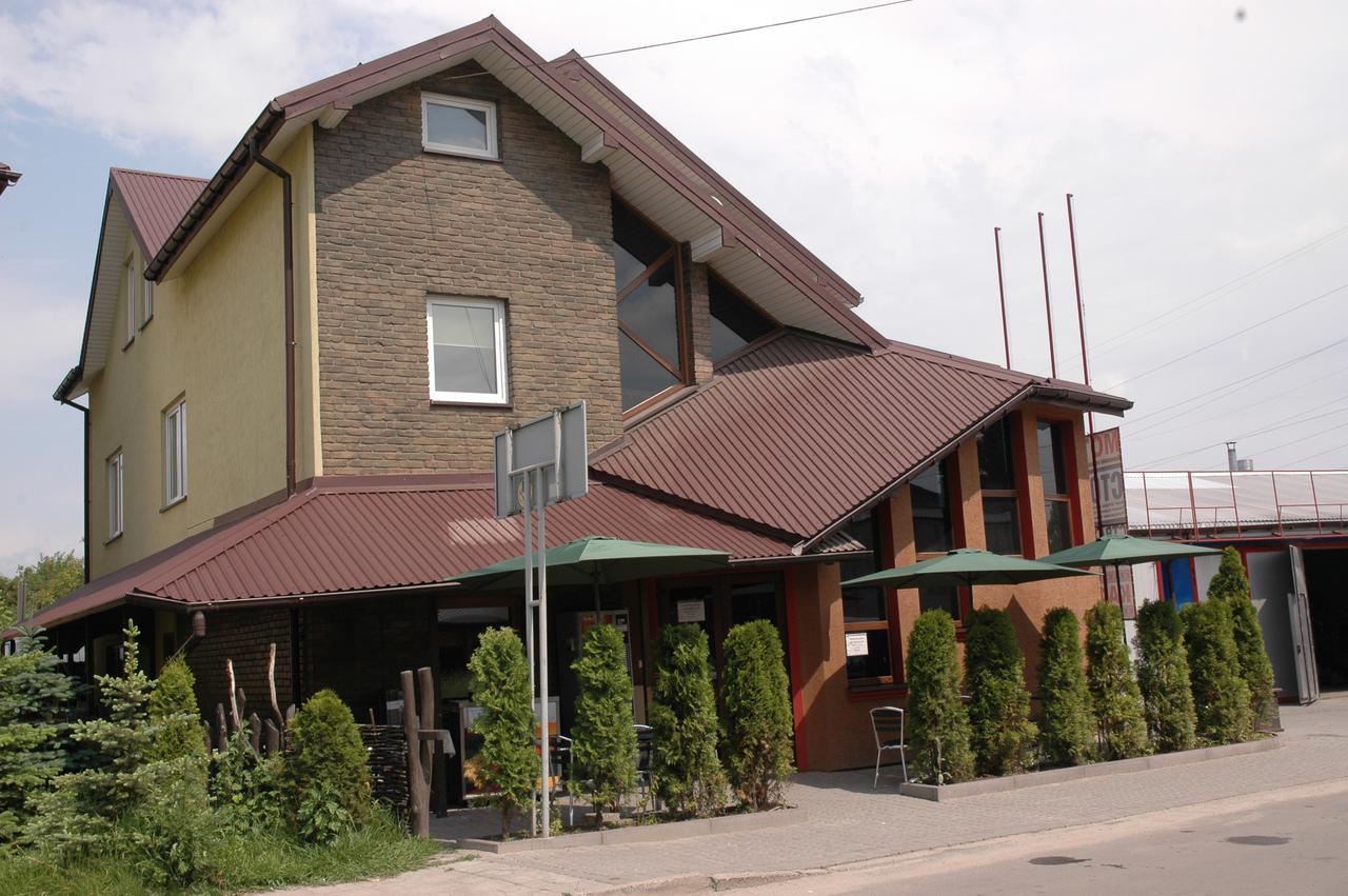 Guest House Lviv Dış mekan fotoğraf