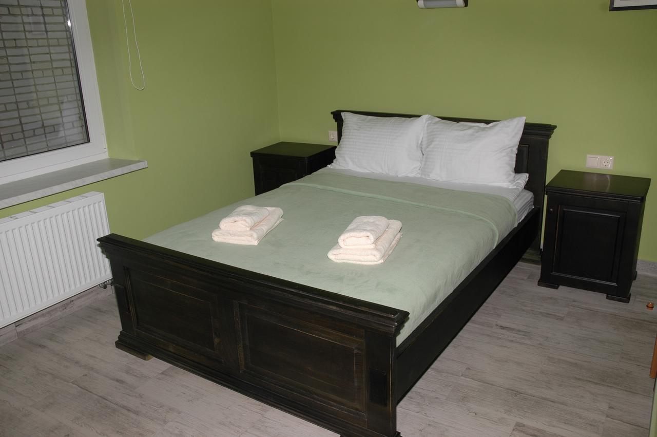 Guest House Lviv Dış mekan fotoğraf