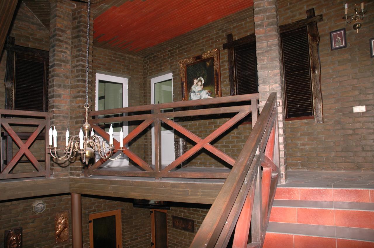 Guest House Lviv Dış mekan fotoğraf