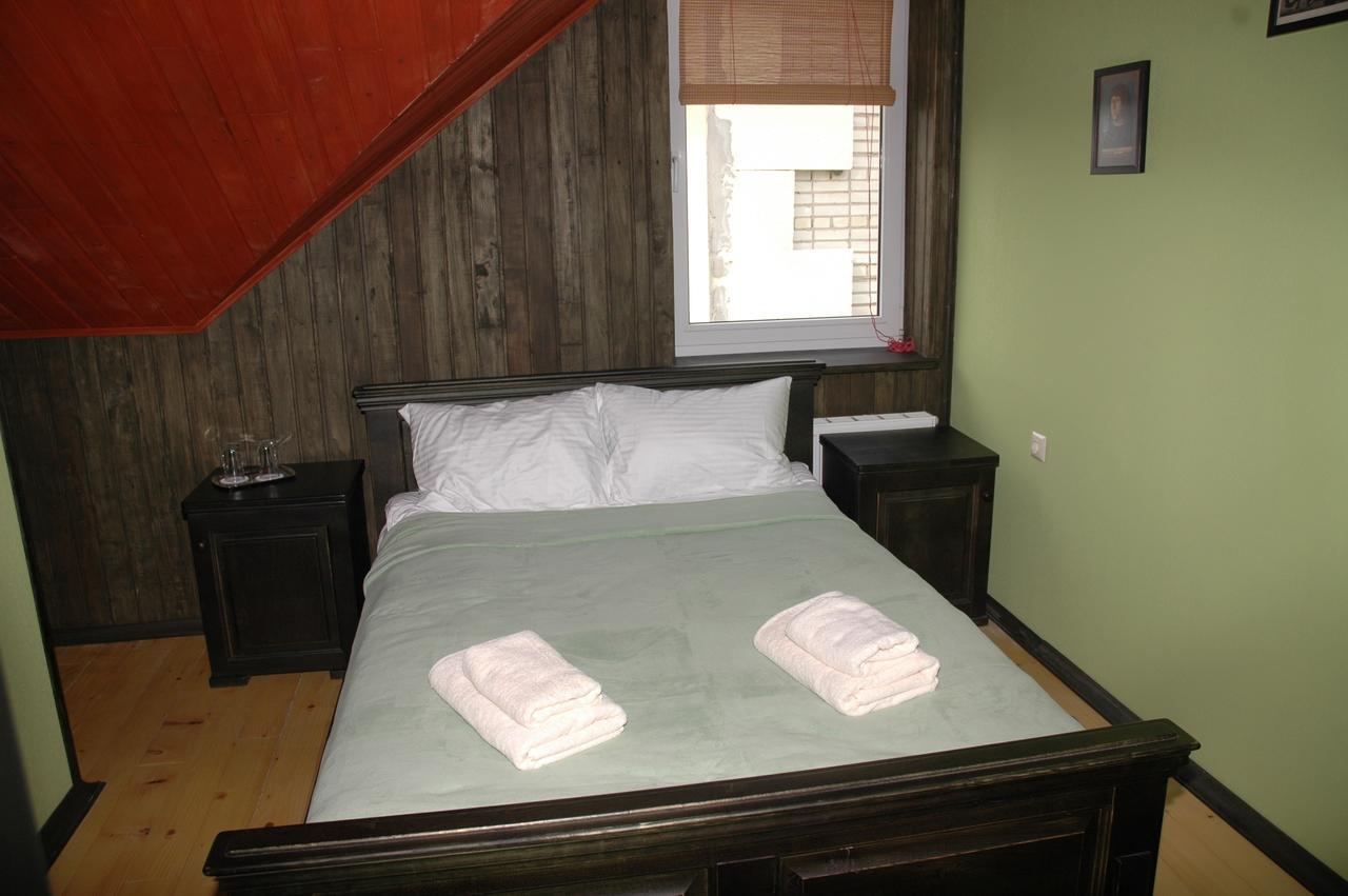 Guest House Lviv Dış mekan fotoğraf