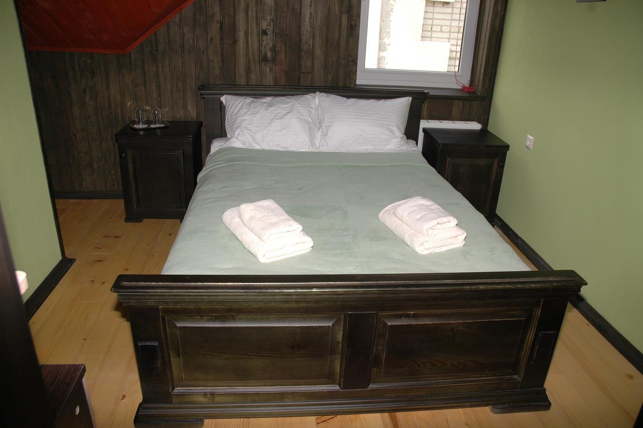 Guest House Lviv Dış mekan fotoğraf