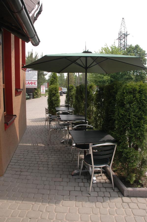 Guest House Lviv Dış mekan fotoğraf