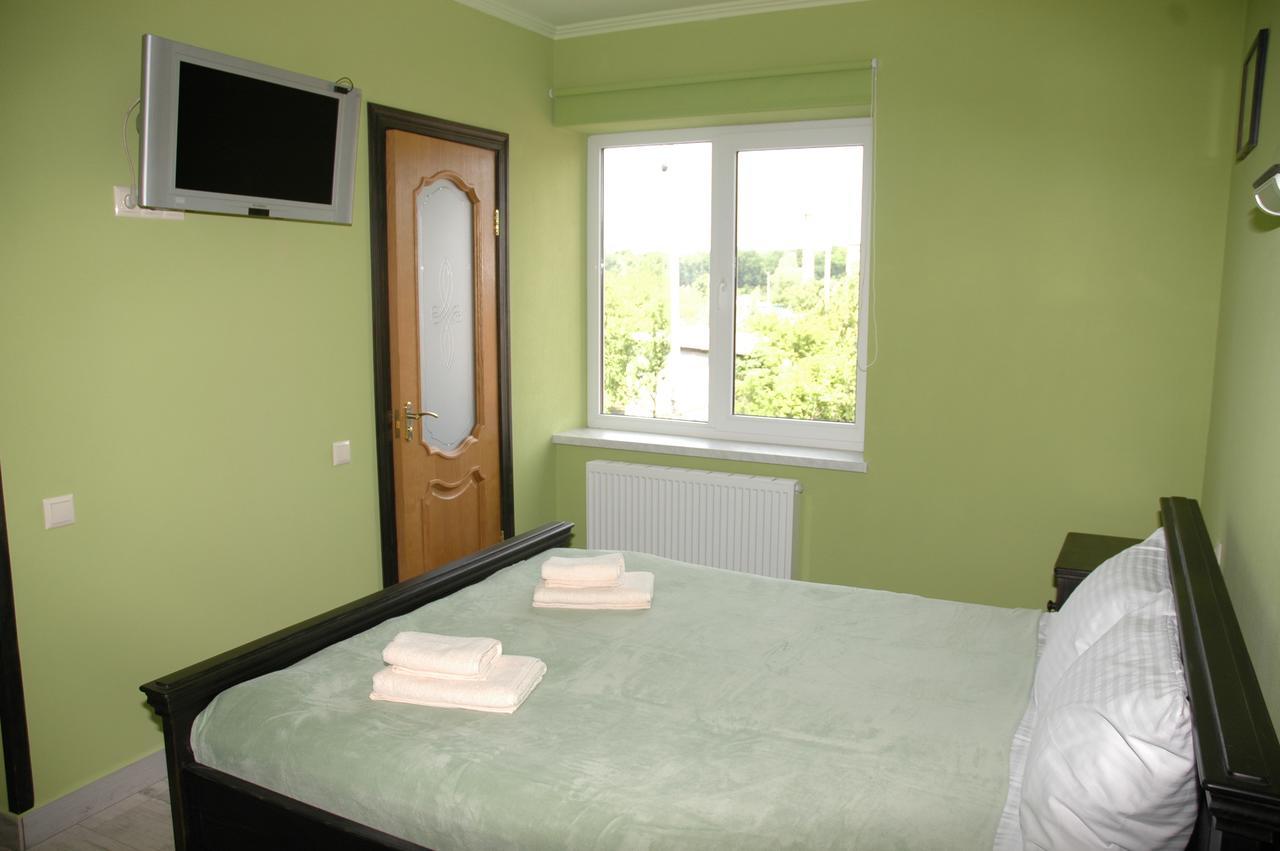 Guest House Lviv Dış mekan fotoğraf