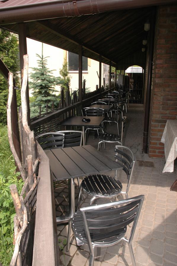 Guest House Lviv Dış mekan fotoğraf