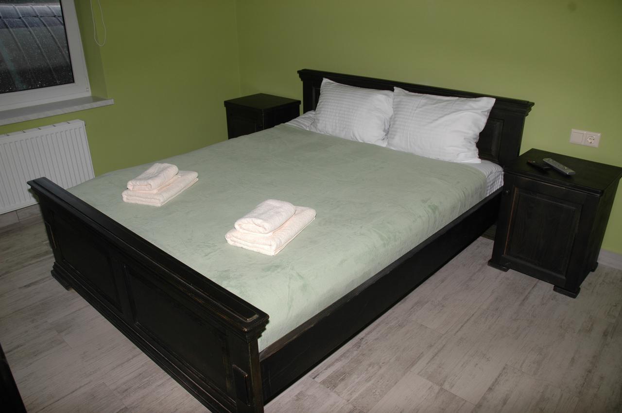 Guest House Lviv Dış mekan fotoğraf