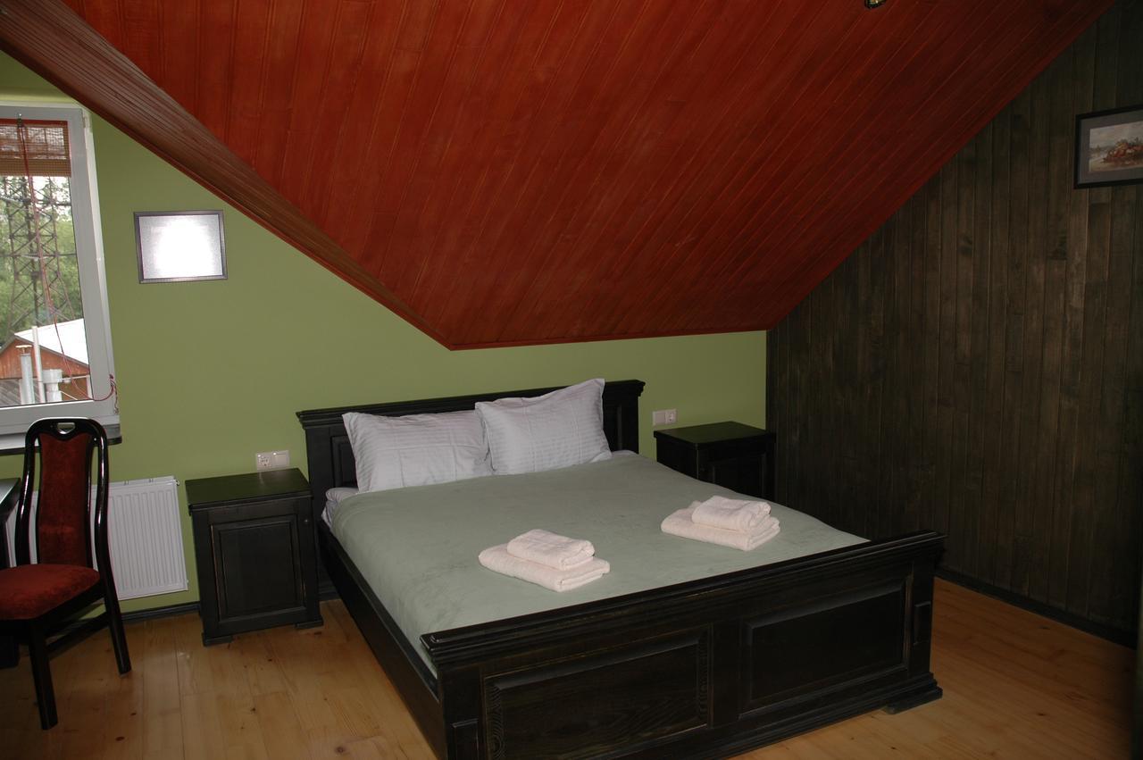 Guest House Lviv Dış mekan fotoğraf