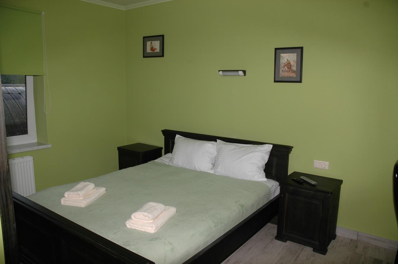 Guest House Lviv Dış mekan fotoğraf