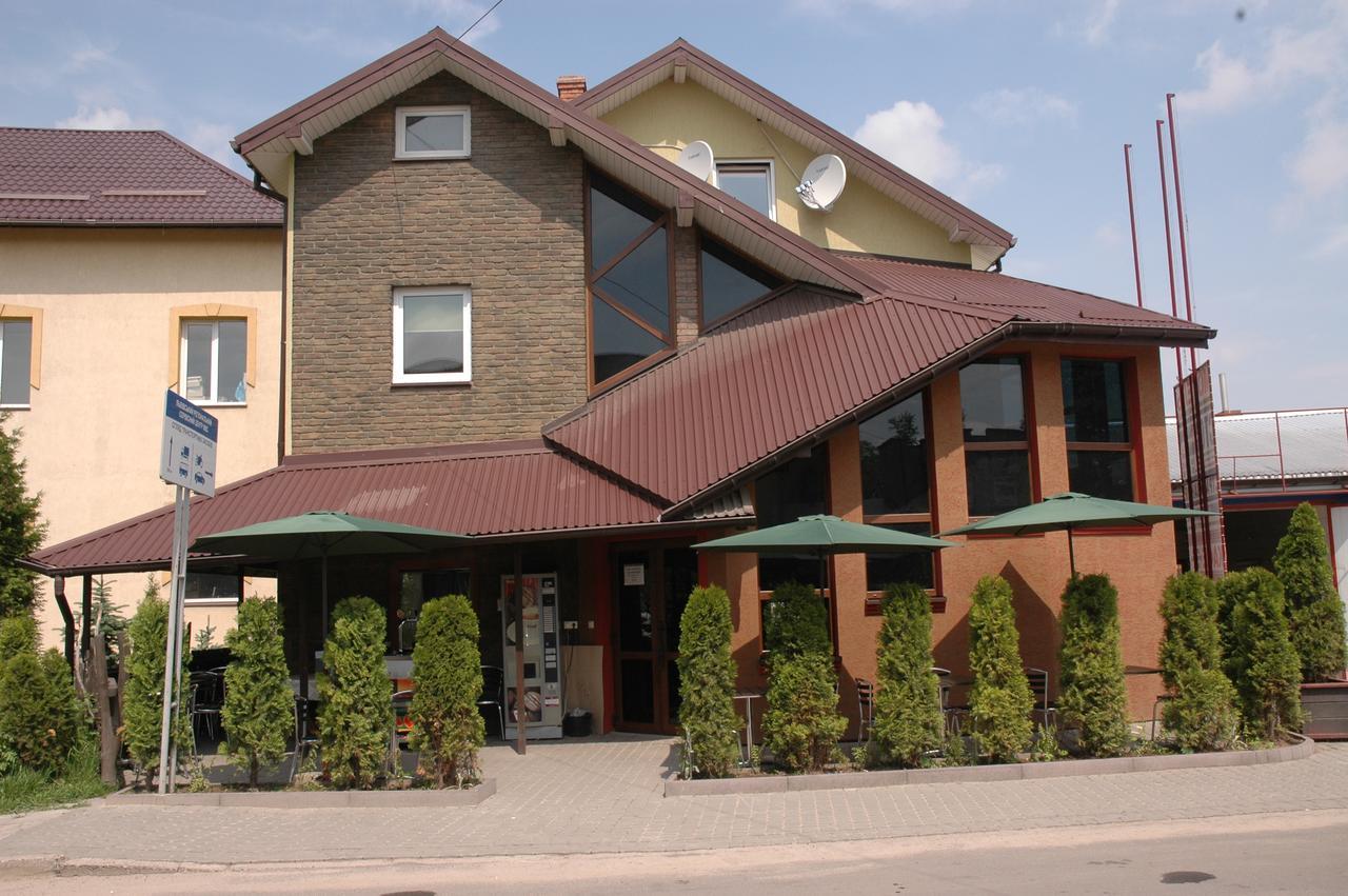 Guest House Lviv Dış mekan fotoğraf