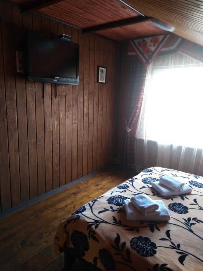 Guest House Lviv Dış mekan fotoğraf