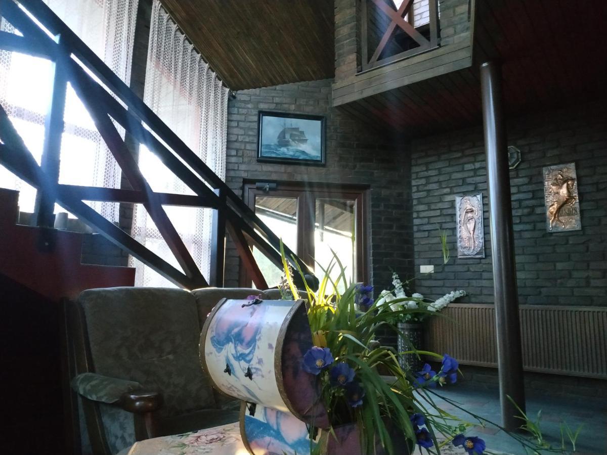Guest House Lviv Dış mekan fotoğraf