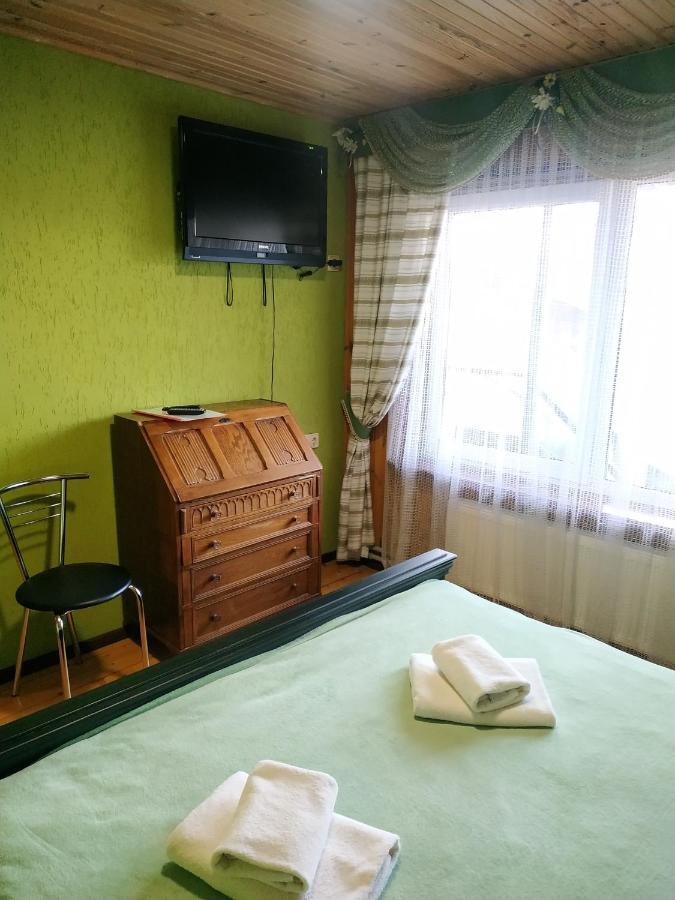 Guest House Lviv Dış mekan fotoğraf