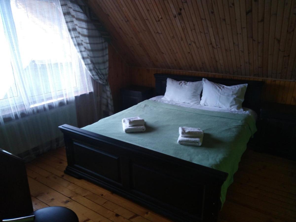 Guest House Lviv Dış mekan fotoğraf